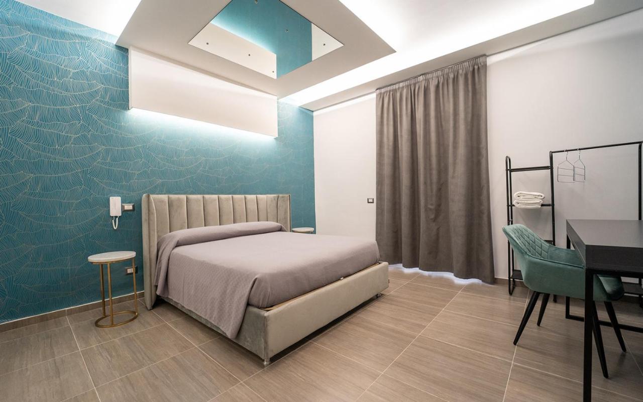 Intimity Luxury Rooms Qualiano Dış mekan fotoğraf