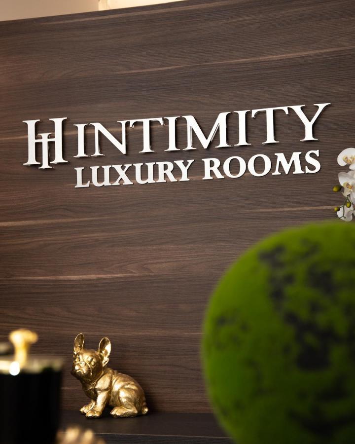 Intimity Luxury Rooms Qualiano Dış mekan fotoğraf
